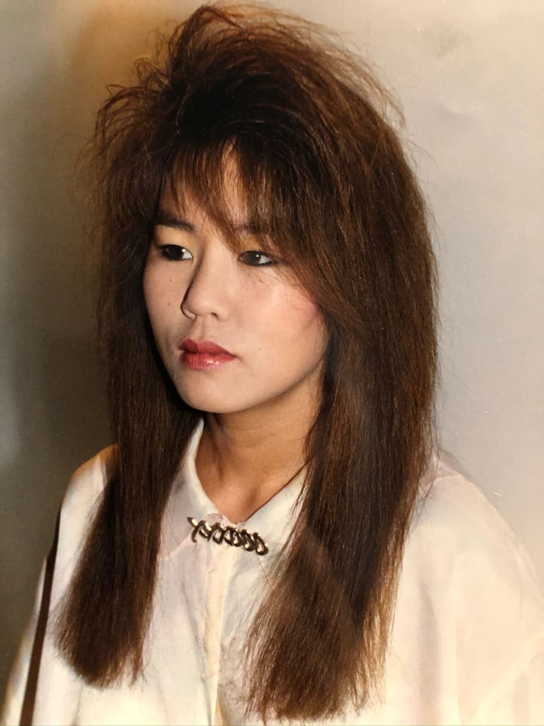Kat Turner — Korean Adoptee 1980s