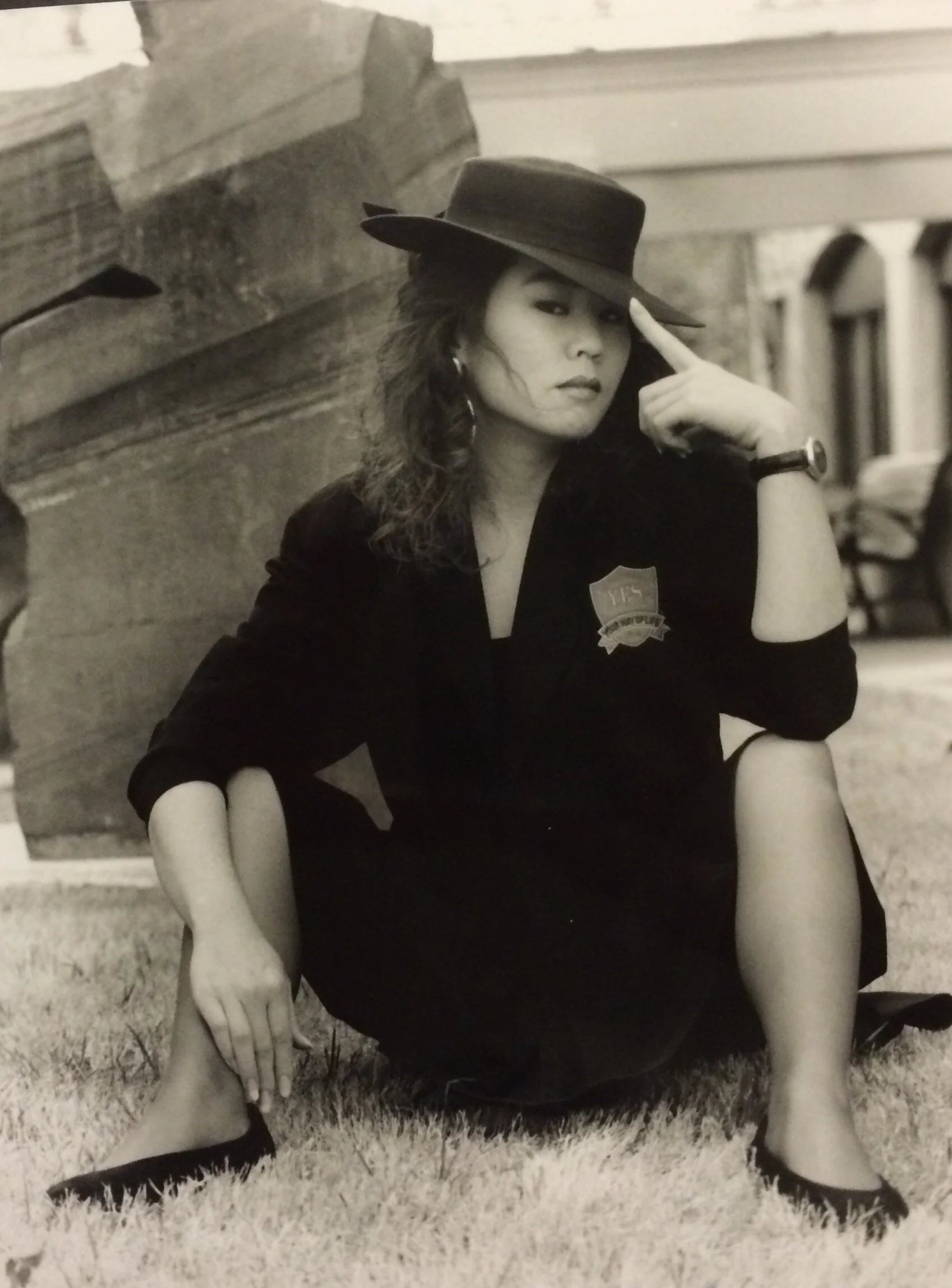 Kat Turner — 1980s